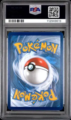 2025 POKEMON PRE EN-PRISMATIC EVOLUTIONS HYPER RARE #178 WALKING WAKE EX PSA 9 - Image 2