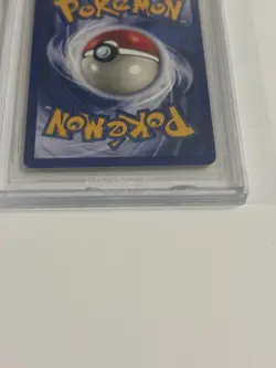 1999 Pokemon Jungle 1st Edition #12 Vaporeon Holo RARE BGS 9 MINT VINTAGE - Image 3