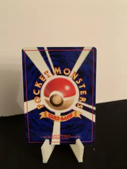 Pokemon Brock's Rhydon Holo Rare Leaders' Stadium 80 HP Japanese - Image 4