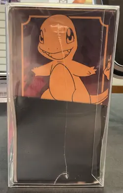 Pokemon: Scarlet & Violet 3: Obsidian Flames Pokemon Center ETB WITH CASE - Image 2