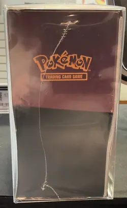 Pokemon: Scarlet & Violet 3: Obsidian Flames Pokemon Center ETB WITH CASE - Image 4