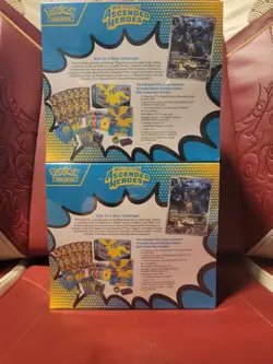 Pokemon TCG: Mega Evolution Ascended Heroes Pokemon Center ETB x2 - Image 3