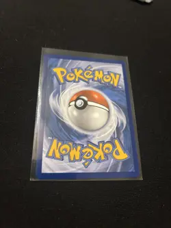 Unfair Stamp 165/167 ACE SPEC Rare Holo Pokemon Twilight Masquerade NM - Image 2