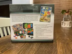 POKEMON CENTER PALDEA EVOLVED ETB TCG SEALED! - Image 2