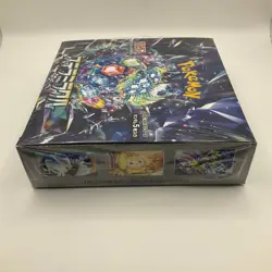 Pokemon TCG Japanese sv7 Stellar Miracle Booster Box Sealed - Image 4