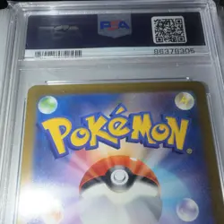 Pokemon Rapidash Holo 005/032 Classic Charizard Japanese PSA 10 100 HP - Image 5