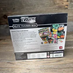 Pokemon TCG Sword & Shield Evolving Skies Elite Trainer Box ETB New/SEALED - Image 5