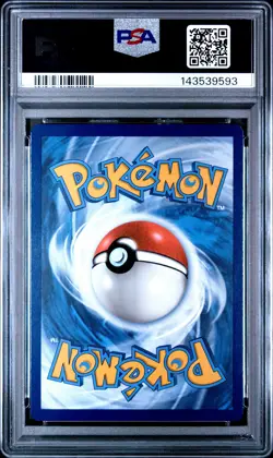 2023 POKEMON SVP EN-SV BLACK STAR PROMO 151 POSTER COLL #047 CHARMANDER PSA 10 - Image 2