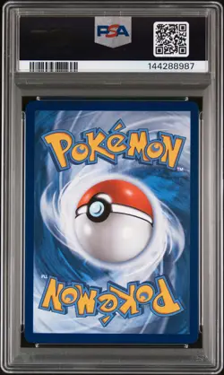 2025 POKEMON PFL EN-PHANTASMAL FLAMES #125 MEGA CHARIZARD X EX PSA 10 - Image 2