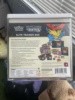 Pokemon TCG: Hidden Fates Elite Trainer Box 820650804731 - Image 3