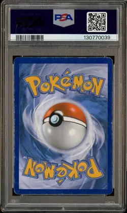 2014 Pokemon XY Phantom Forces Ultra Rare #121 M Gengar Ex PSA 3 VG - Image 2