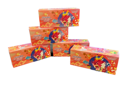 Lot of (5) Pokemon Japanese Pokemon Center Hiroshima Special Box Sealed - Image 1