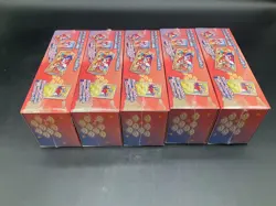 Lot of (5) Pokemon Japanese Pokemon Center Hiroshima Special Box Sealed - Image 3