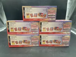 Lot of (5) Pokemon Japanese Pokemon Center Hiroshima Special Box Sealed - Image 4
