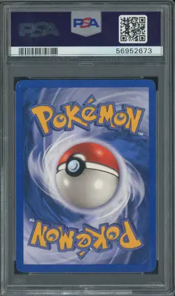 2003 Pokemon Skyridge #91 Rhyhorn PSA 9 MINT - Image 2
