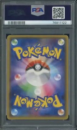 2015 Pokemon Japanese XY Double Crisis 1st Edition Team Rocket's Groudon PSA 9 - Image 2