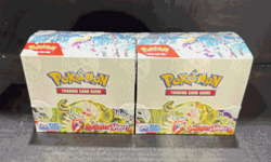 Pokemon TCG Scarlet & Violet Base Set Booster Box (2) Two Sealed Boxes 3 Q0003 - Image 1