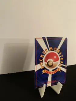 Pokemon Lt. Surge's Electabuzz Holo Rare Leaders' Stadium 125 Japanese 70 HP - Image 5
