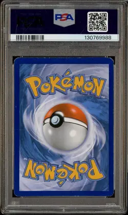 2014 Pokemon XY Phantom Forces Ultra Rare #121 M Gengar Ex PSA 4 - Image 2