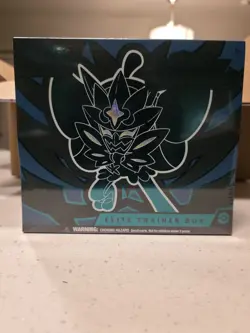 Pokemon Twilight Masquerade ELITE TRAINER Boxes Sealed! - Image 1
