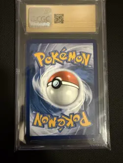 Ceruledge Pokemon Surging Sparks 197/191 Illustration Rare | CGC Pristine 10 - Image 2