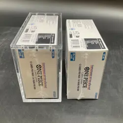 Lot (2) One Piece EN OP-05 Awakening of the New Era Booster Box Sealed - Image 5