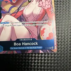 One Piece Boa Hancock P-066 (Sealed Battle 2024 Vol. 2 Foil) - Image 5