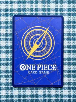 Ms. Wednesday Alt Alternate Art SR EB01-034 One Piece English NM Memorial LP/NM - Image 2