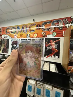 Nami (053) (SP) EB03-053 Extra Booster: One Piece Heroines Edition Foil - Image 2
