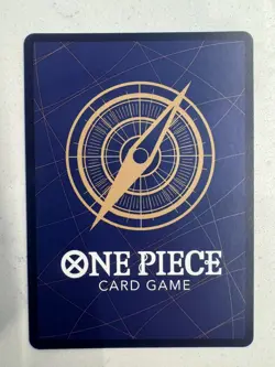 One Piece English EB03-061 Uta SEC Heroines Edition NM - Image 2