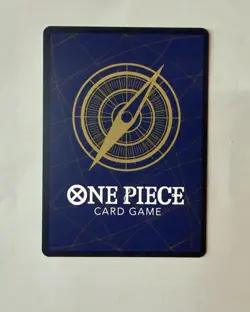 Monkey.D.Luffy (2nd Anniversary Stamped Promo) P-043 - One Piece TCG - English - Image 2