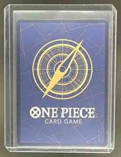 Kuzan 2025 One Piece Royal Blood #OP10-082 SR - Image 2