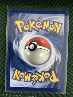 Hitmonchan Base Set Holo Rare MP Pokemon TCG Card 7/102 English 1999 Holographic - Image 5