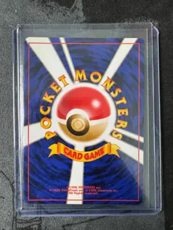 Dark Crobat Holo No. 169 Japanese Neo Destiny Rare Vintage Pokemon Card NM- - Image 3