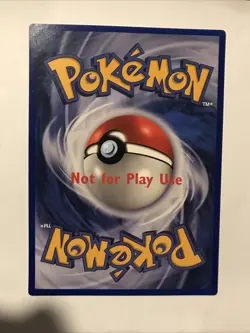 Legendary Birds Pokemon Jumbo Card Articuno Moltres Zapdos - Image 3