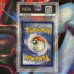 Greninja Star SWSH144 SWSH: Sword & Shield Promo Cards Holo - PSA 8 - Image 2