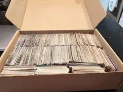 Lot Of 1900+ Yu-Gi-Oh Cards LOB SDK 1st - Image 1