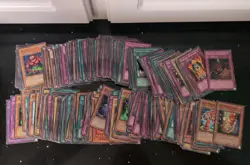Lot Of 1900+ Yu-Gi-Oh Cards LOB SDK 1st - Image 3