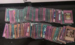 Lot Of 1900+ Yu-Gi-Oh Cards LOB SDK 1st - Image 4