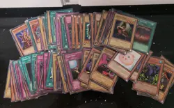 Lot Of 1900+ Yu-Gi-Oh Cards LOB SDK 1st - Image 5