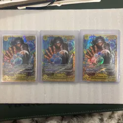 One Piece Card Game Bartholomew Kuma OP12-119 Legacy of the Master Foil - Image 1
