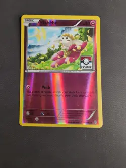 Flabebe - (Pokemon League) 101/162 League & Championship Cards Reverse Holo - Image 1