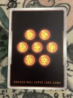 SS Son Goku, the Legend Personified BT13-012-SR Dragon Ball Super Card Game - Image 2