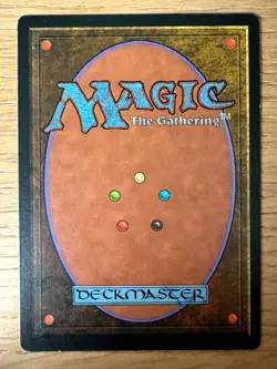 MAGIC - Lightning Bolt / ITA First Edition - MTG ITA FBB - Image 2