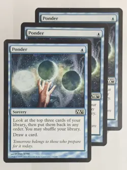 Ponder X3 M12&M10 -See Pics!- Small Seller ✉ Fast Free Shipping! - Image 1