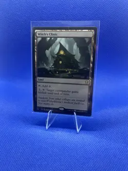 Witch's Clinic Commander 2021 Regular - Image 1