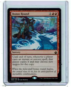 Bonus Round - Battlebond - Magic the Gathering - Image 1