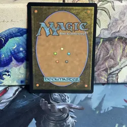 Flubs, the Fool #0356 (Extended Art) Buy-A-Box Promos Regular NM - Image 2