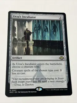 Urza's Incubator Modern Horizons 3 Regular - Image 1