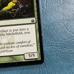 Fangren Marauder Mirrodin Besieged Regular 79/155 Common MP/LP MTG - Image 3